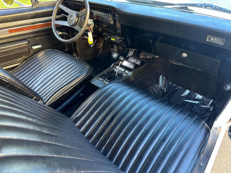 1970 Chevrolet Nova