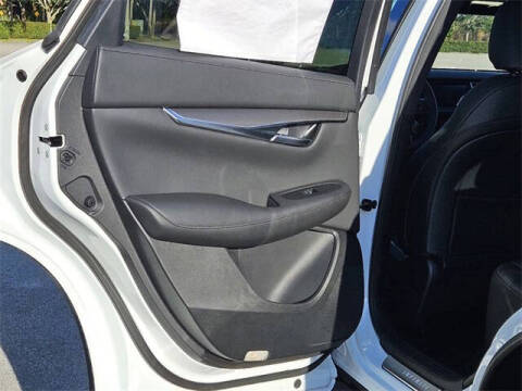 2025 Infiniti QX50 Luxe