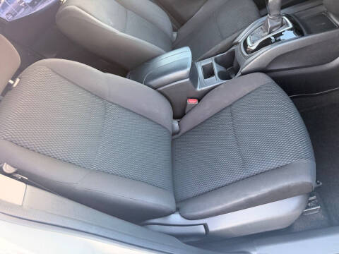 2020 Nissan Rogue Sport S