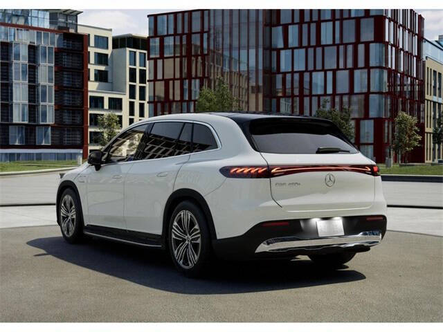 2023 Mercedes-Benz EQS EQS 450+