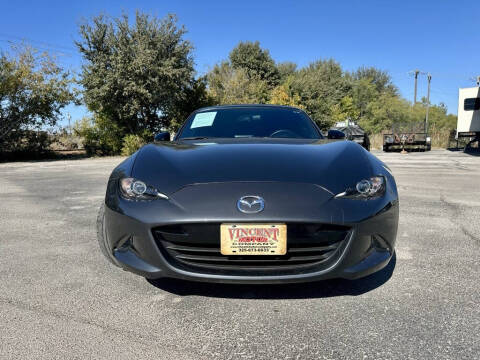 2016 Mazda MX-5 Miata Club