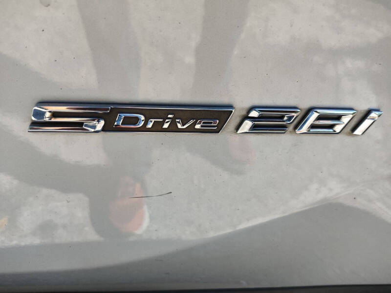 2018 BMW X1 sDrive28i