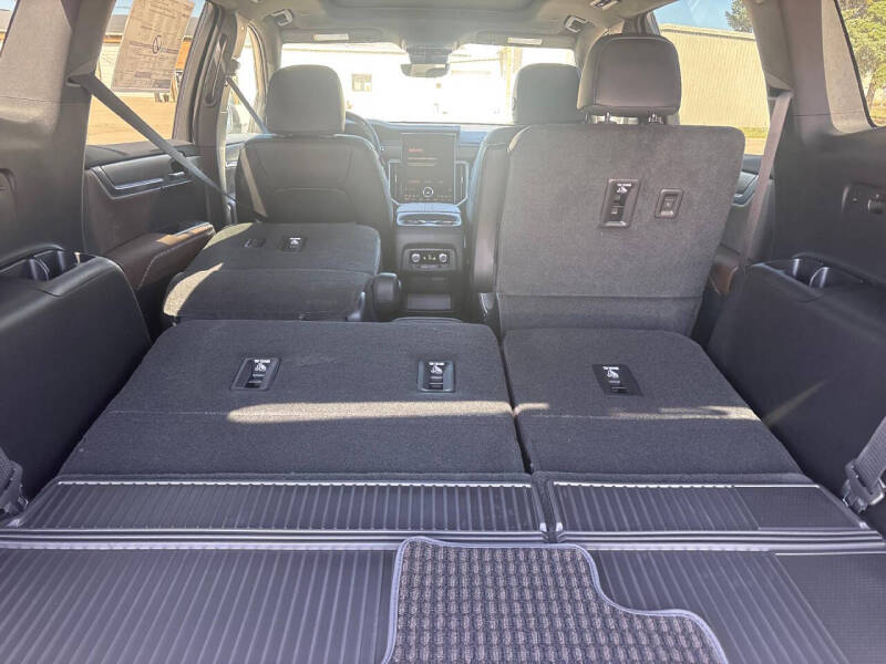 2026 GMC Acadia Denali Ultimate