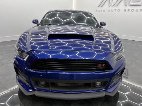 2015 Ford Mustang GT