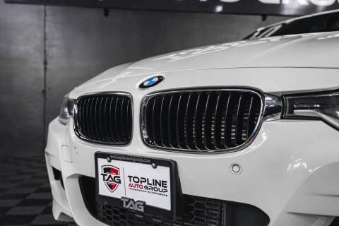 2014 BMW 3 Series 335i xDrive