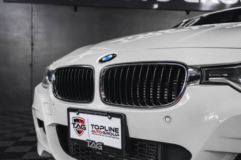 2014 BMW 3 Series 335i xDrive