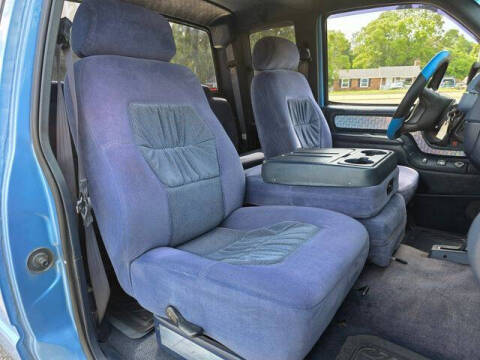 1997 Chevrolet C/K 1500 Series