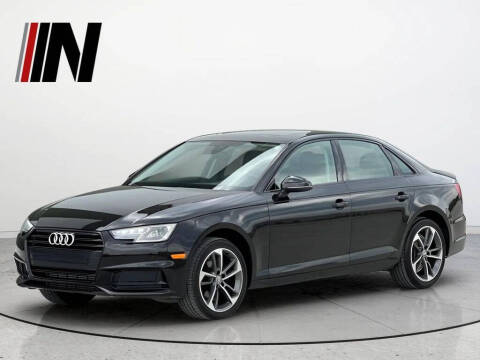 2019 Audi A4 Titanium 40 TFSI