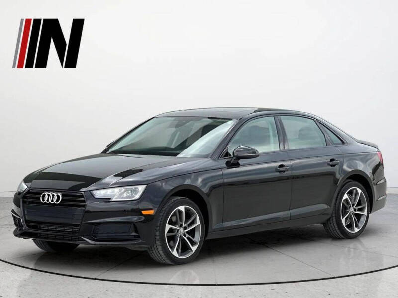 2019 Audi A4 Titanium 40 TFSI