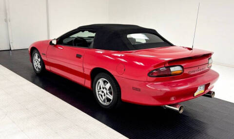 1997 Chevrolet Camaro