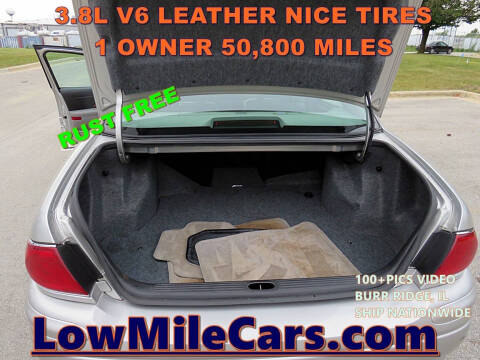 2005 Buick LeSabre Custom