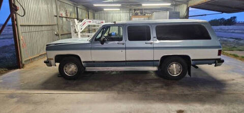 1990 GMC Suburban