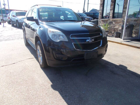 2013 Chevrolet Equinox for sale at Preferred Motor Cars of New Jersey in Keyport NJ