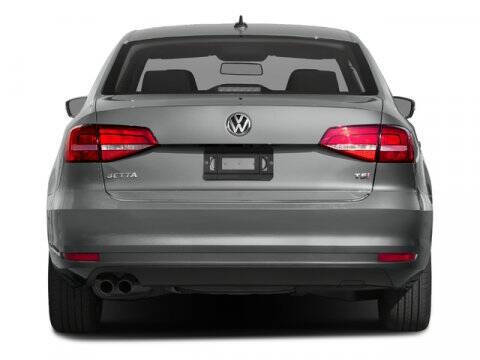 2017 Volkswagen Jetta 1.4T S