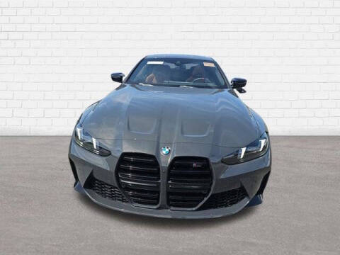 2025 BMW M4 Competition