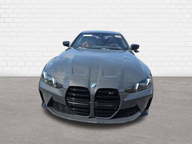 2025 BMW M4 Competition