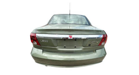 2003 Saturn L-Series L200