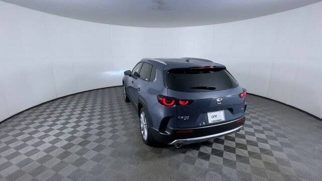 2026 Mazda CX-50 2.5 Turbo