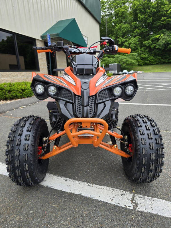 2026 Supermach Outland 125cc ATV