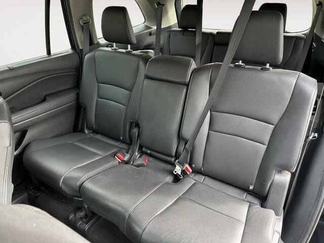 2022 Honda Pilot EX-L