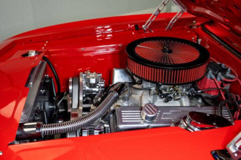 1967 Chevrolet Camaro