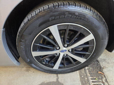 2019 Subaru Impreza Premium