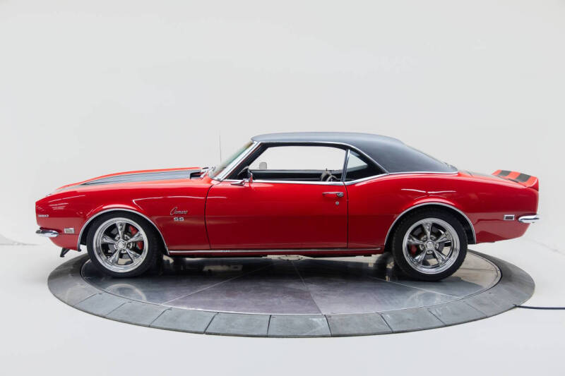 1968 Chevrolet Camaro