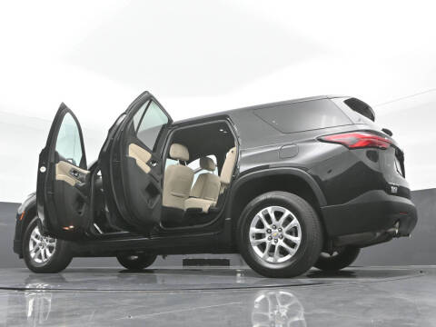 2022 Chevrolet Traverse LS