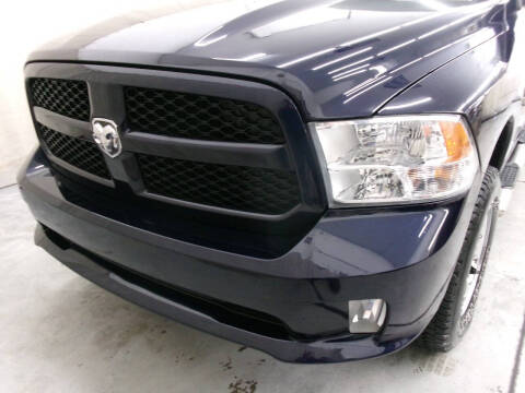 2013 RAM 1500 Express