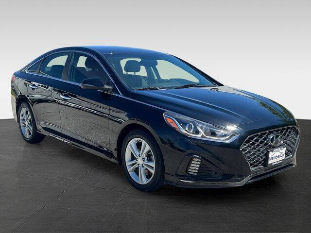 2019 Hyundai Sonata SEL