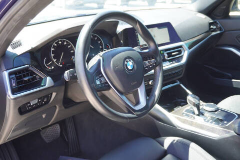 2020 BMW 3 Series 330i