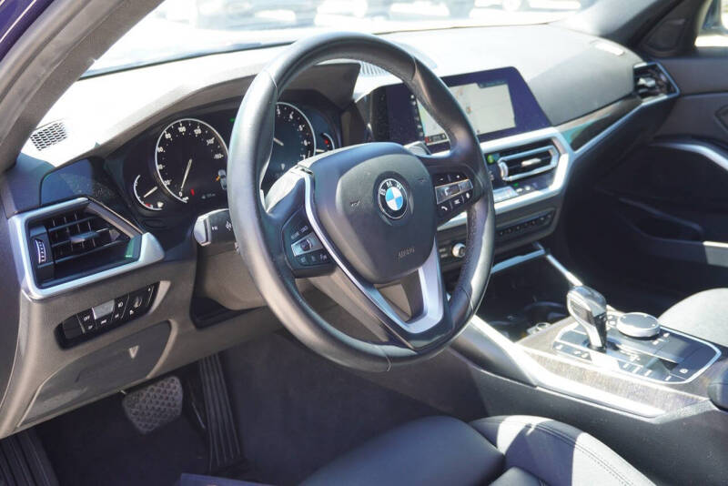 2020 BMW 3 Series 330i