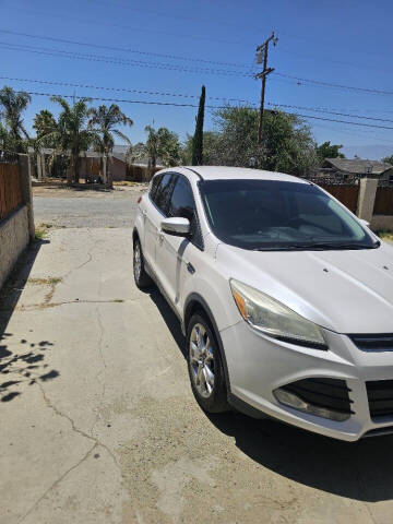 2013 Ford Escape SEL