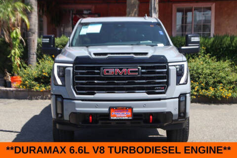2024 GMC Sierra 2500HD