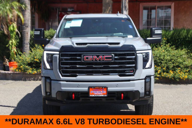 2024 GMC Sierra 2500HD
