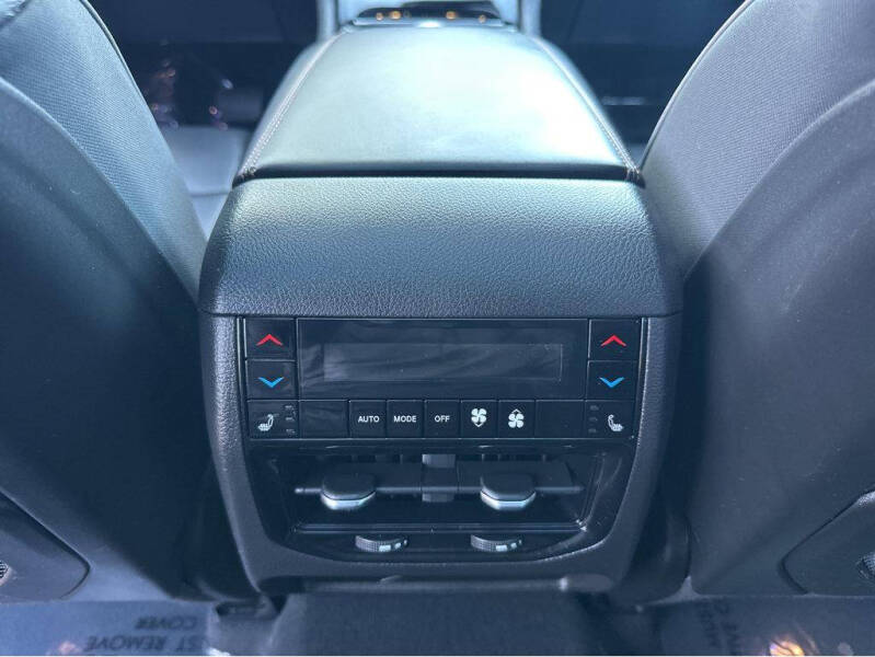 2022 Jeep Grand Cherokee