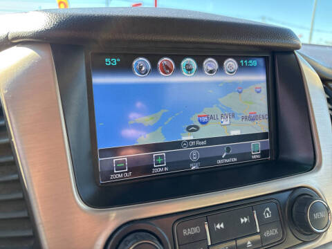 2017 GMC Yukon Denali