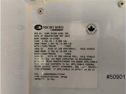 2013 Chevrolet Express 3500