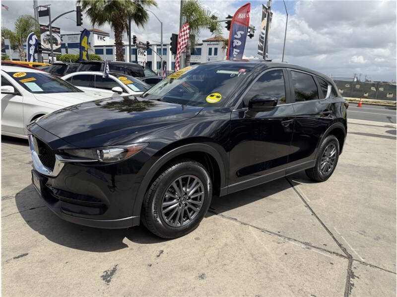 2019 Mazda CX-5 Touring