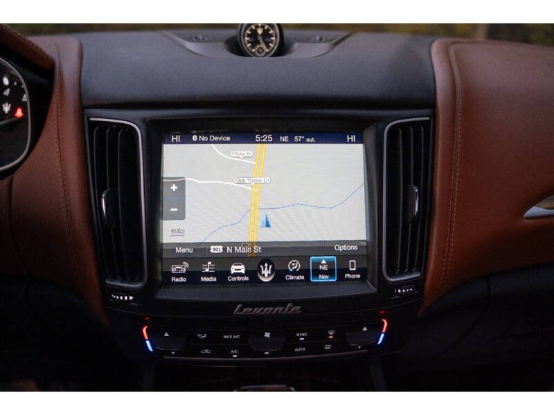 2018 Maserati Levante GranLusso