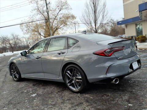 2025 Acura TLX SH-AWD w/A-SPEC