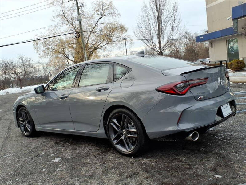 2025 Acura TLX SH-AWD w/A-SPEC
