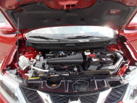 2015 Nissan Rogue SV