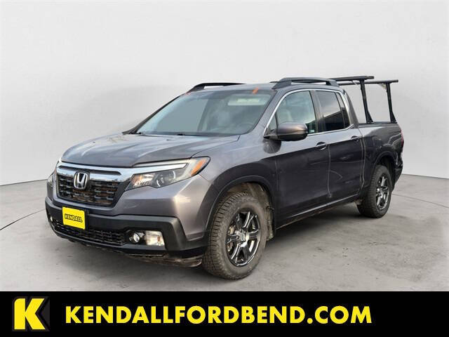 2019 Honda Ridgeline RTL