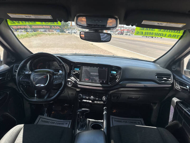 2026 Dodge Durango GT