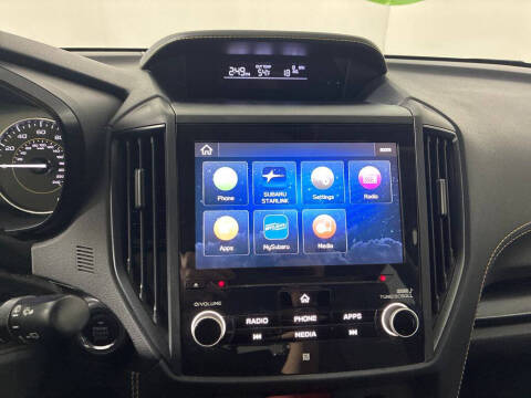 2022 Subaru Crosstrek Sport