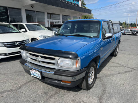 1994 Mazda B-Series for sale at APX Auto Brokers in Edmonds WA