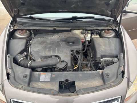 2012 Chevrolet Malibu LT