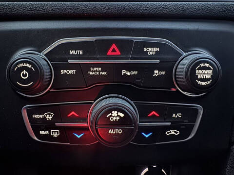 2018 Dodge Charger Daytona 392