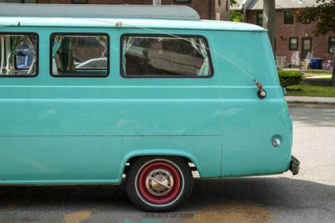 1965 Ford Econoline